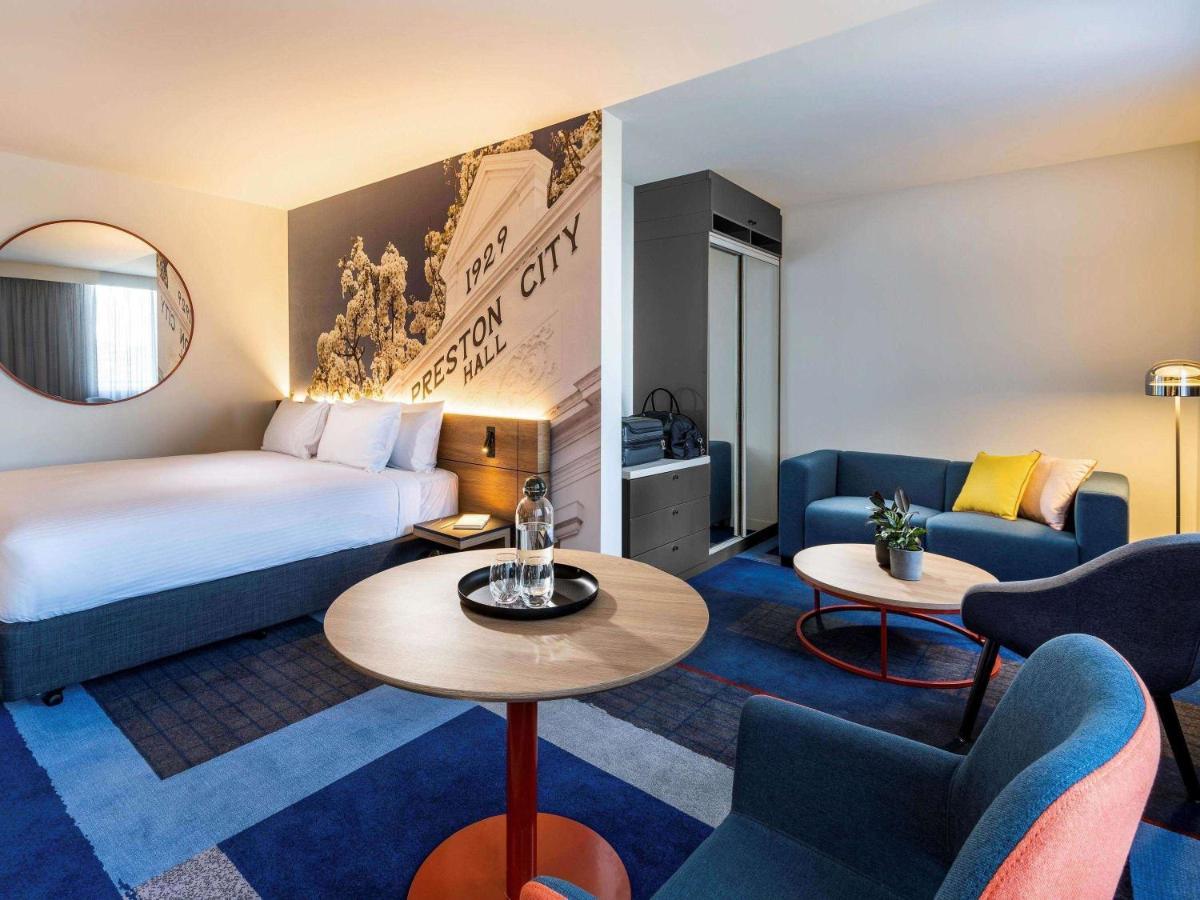 Novotel Melbourne Preston Exterior photo