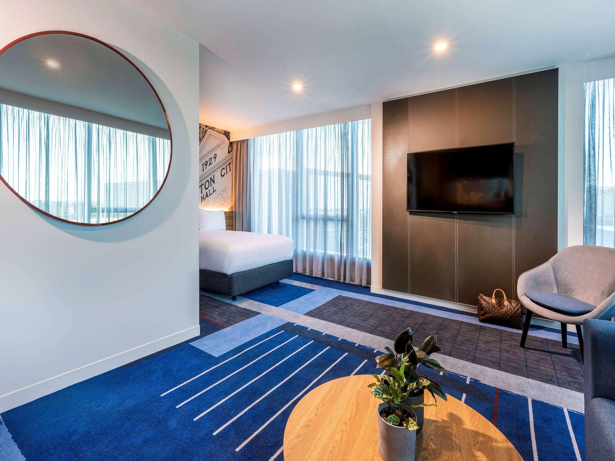 Novotel Melbourne Preston Exterior photo