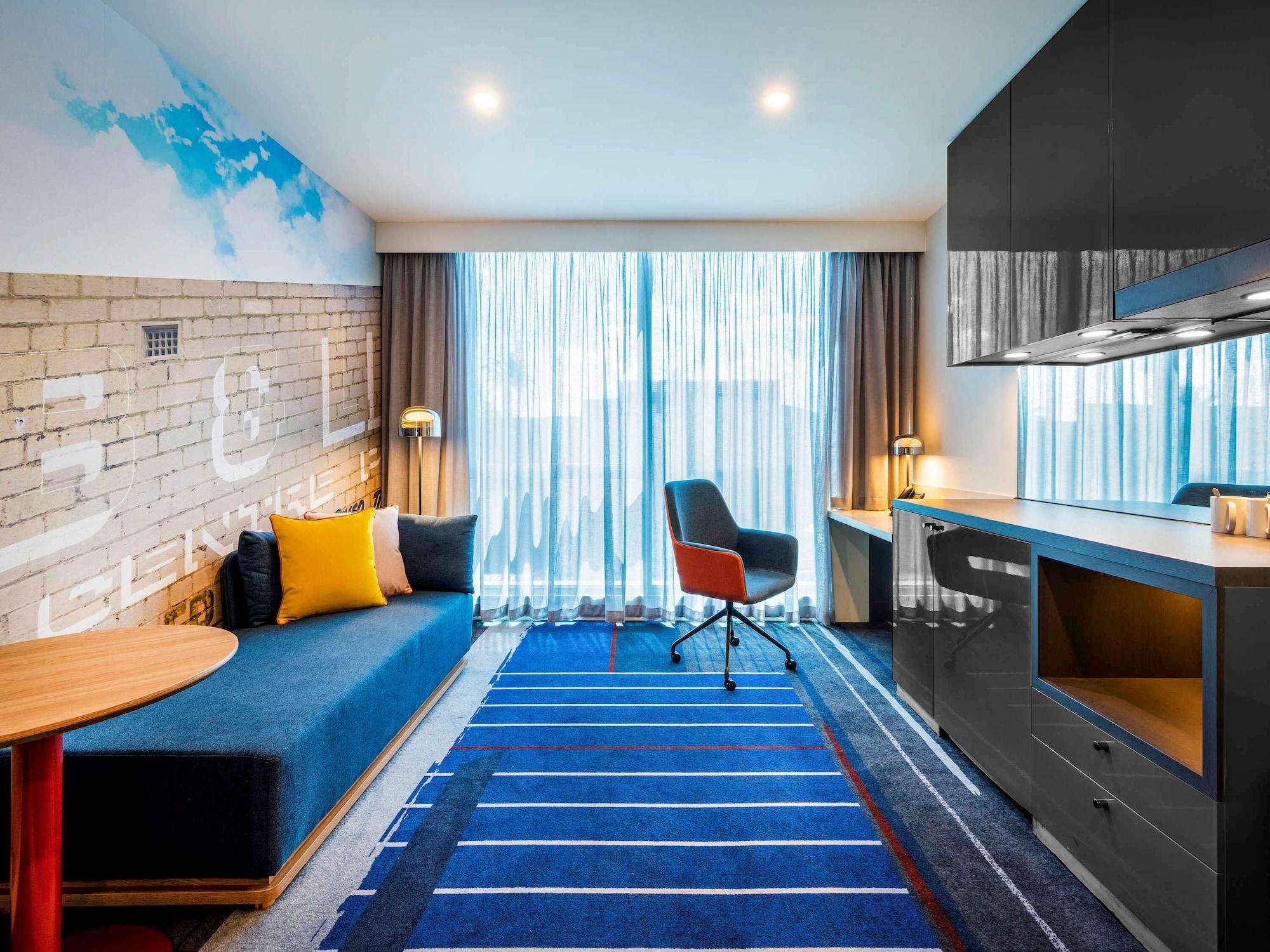 Novotel Melbourne Preston Exterior photo