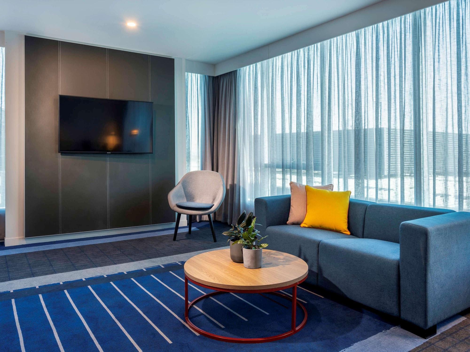 Novotel Melbourne Preston Exterior photo